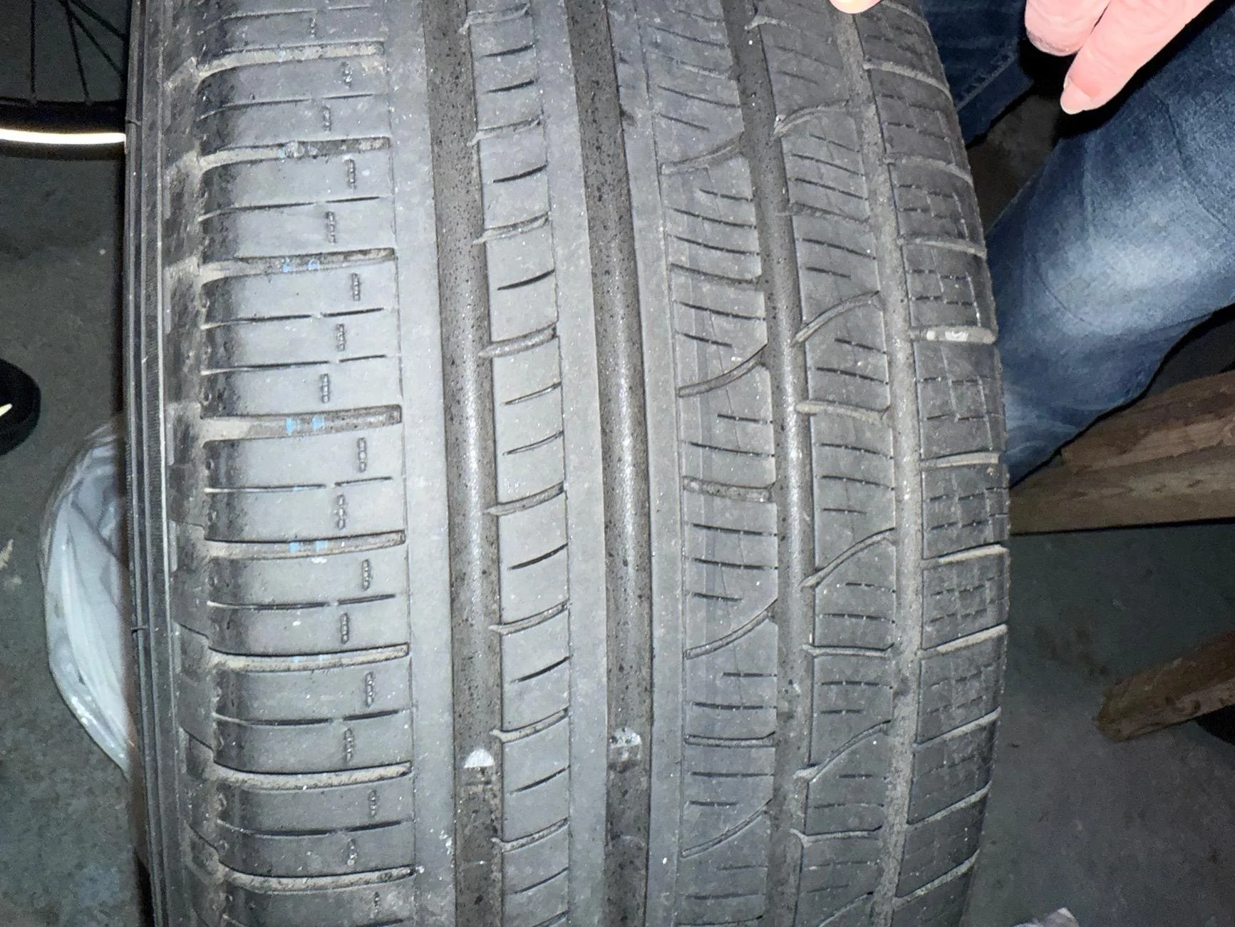 Rivian R1T R1S Wheels and tires for sale IMG_9382