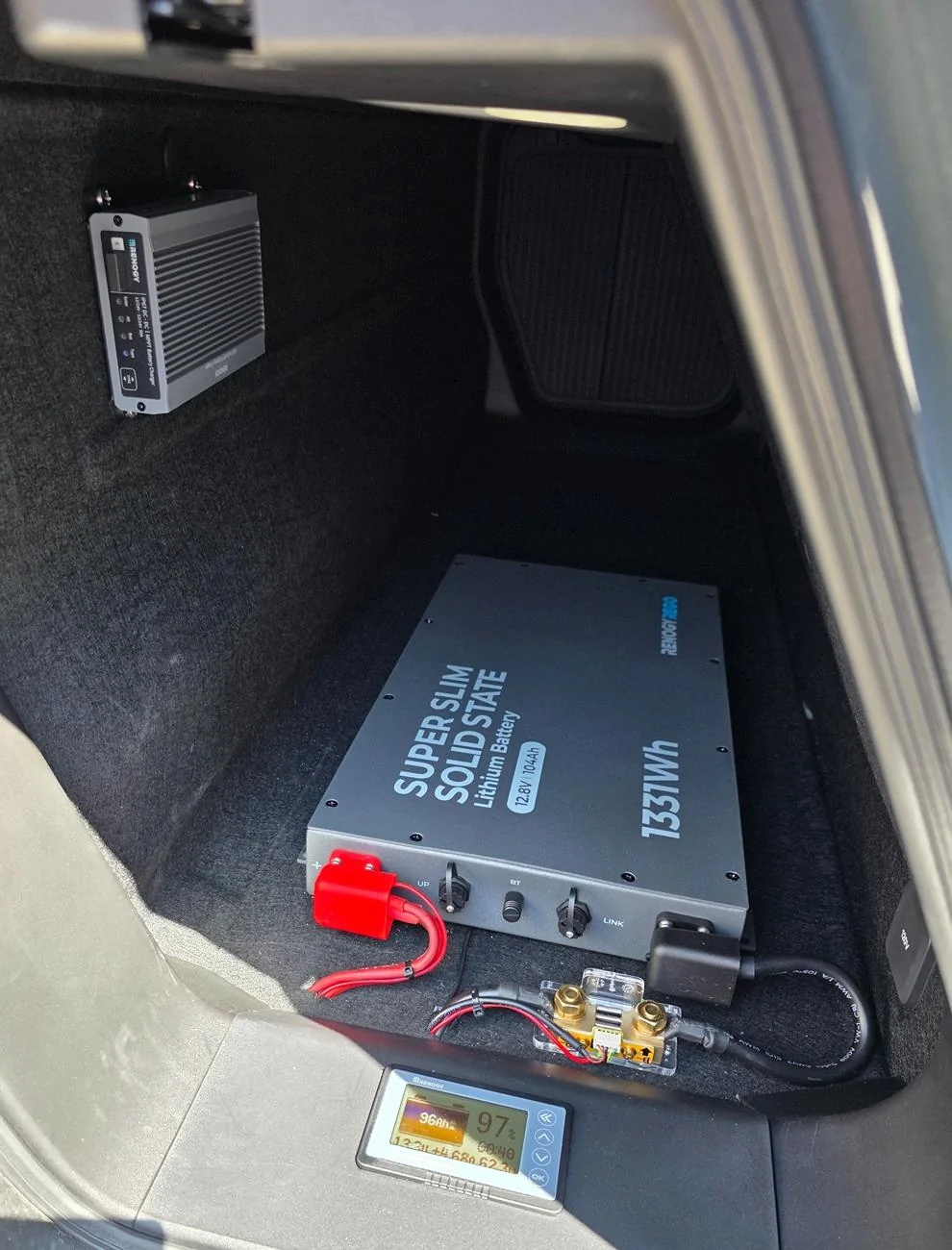 Rivian R1T R1S 12V Questions 20250409_134707