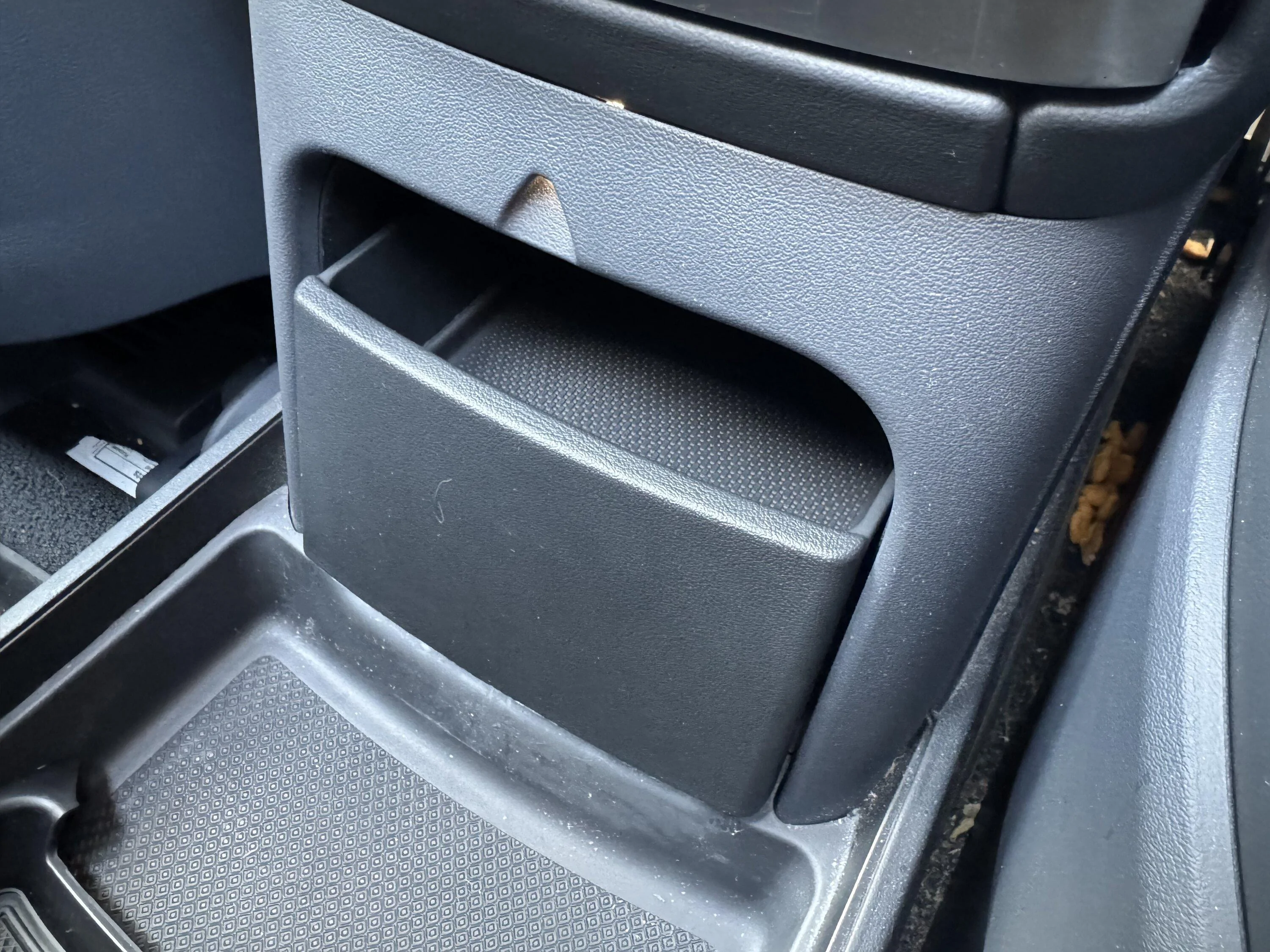 Rivian R1T R1S New Rivian OEM drawer installed on Gen1 IMG_5829