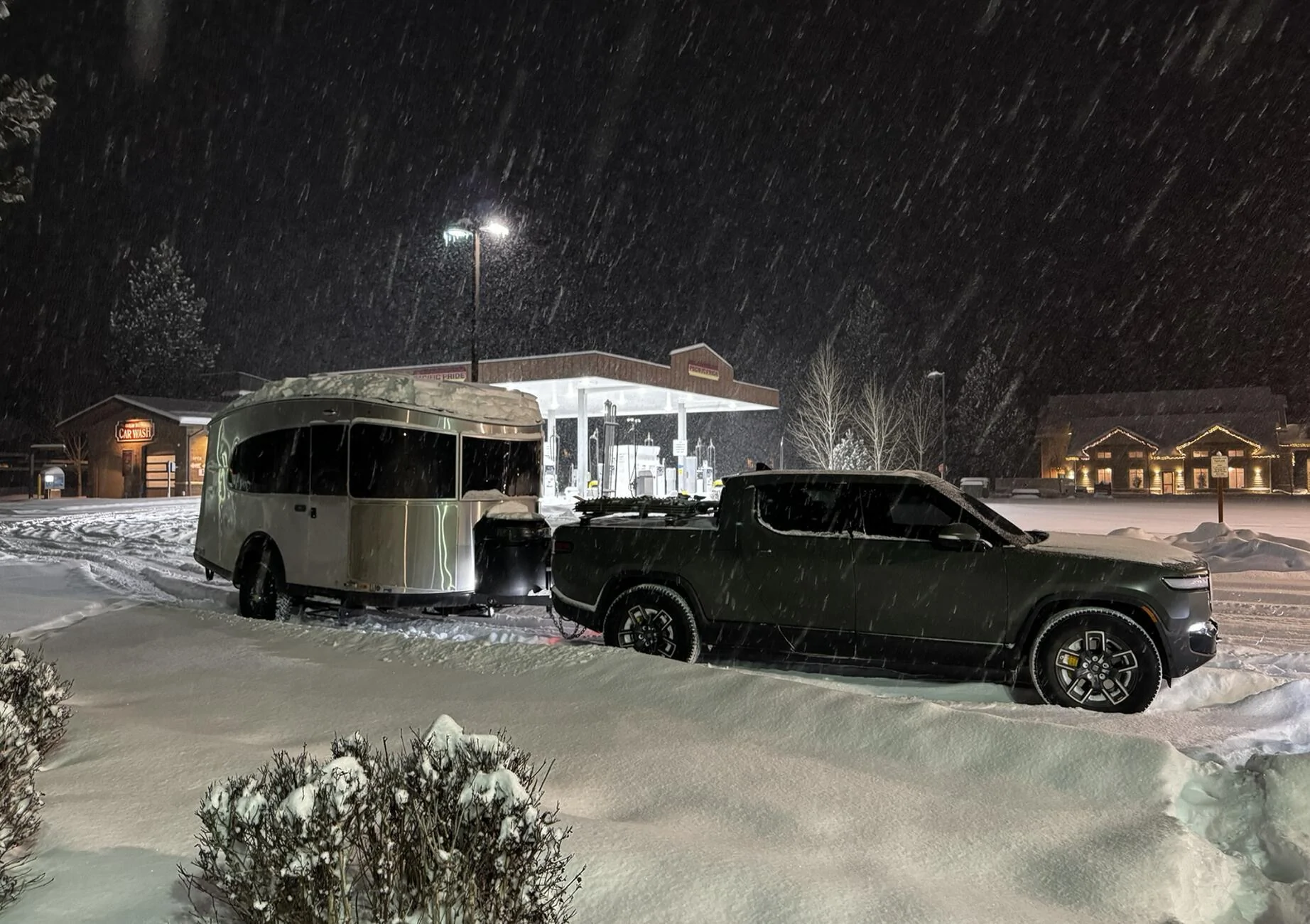 Rivian R1T R1S Current Travel Trailers / RVs you're towing - Reviews and Recommendations! 1744322322703-qc