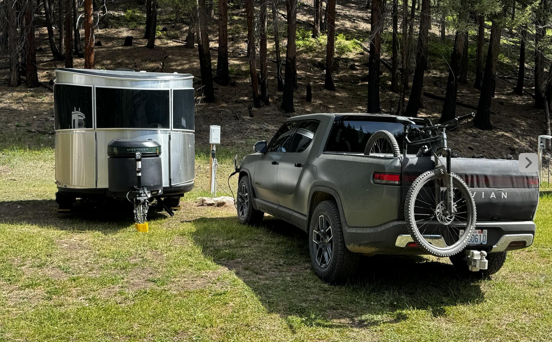 Rivian R1T R1S Current Travel Trailers / RVs you're towing - Reviews and Recommendations! 1744322377117-pb