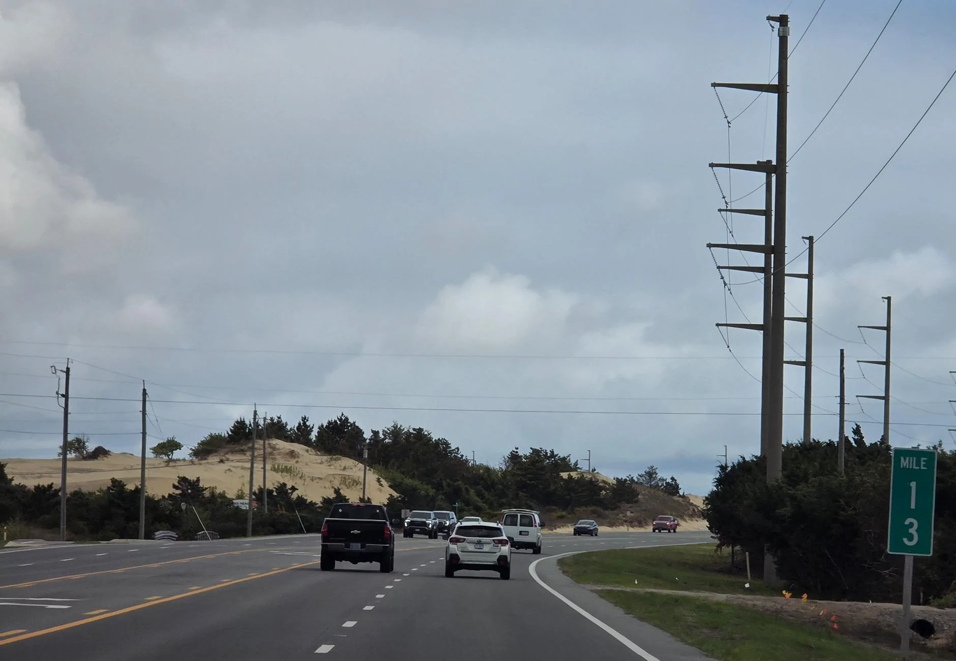Rivian R1T R1S New RAN location in Nags Head, NC 54447744929_ce5bb37e1c_o
