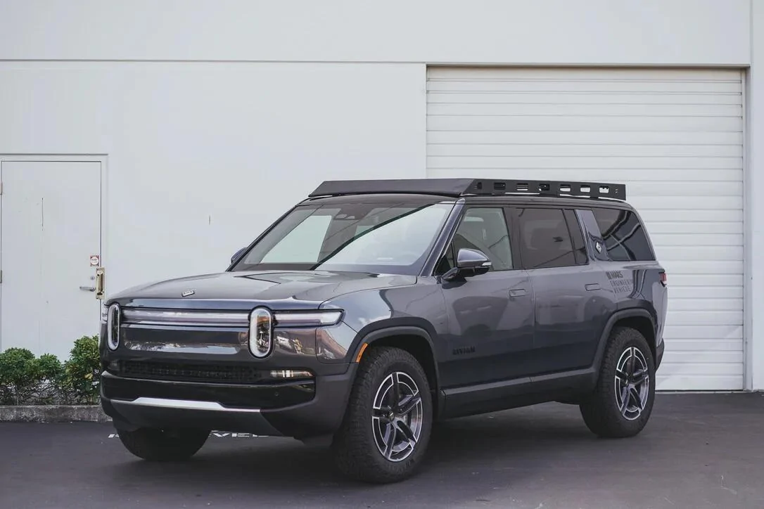 Rivian R1T R1S Mars Adventure Gear: Quality Gear for Rivian Adventurers 1744565782863-t7