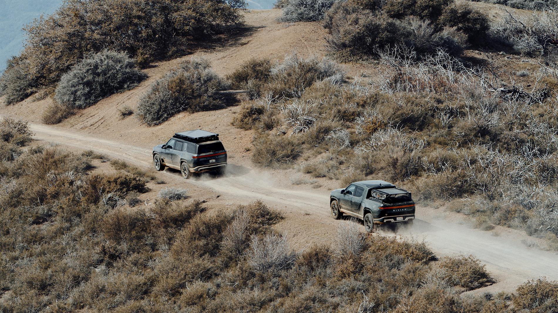 Rivian R1T R1S Mars Adventure Gear: Quality Gear for Rivian Adventurers 1744565815858-5k
