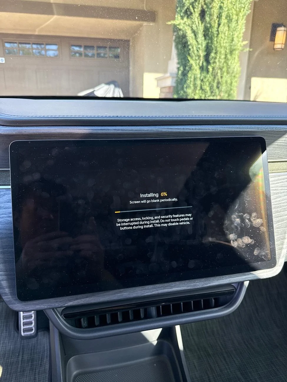 Rivian R1T R1S Swap Wheels Error (Resolved Via Software Update) imag