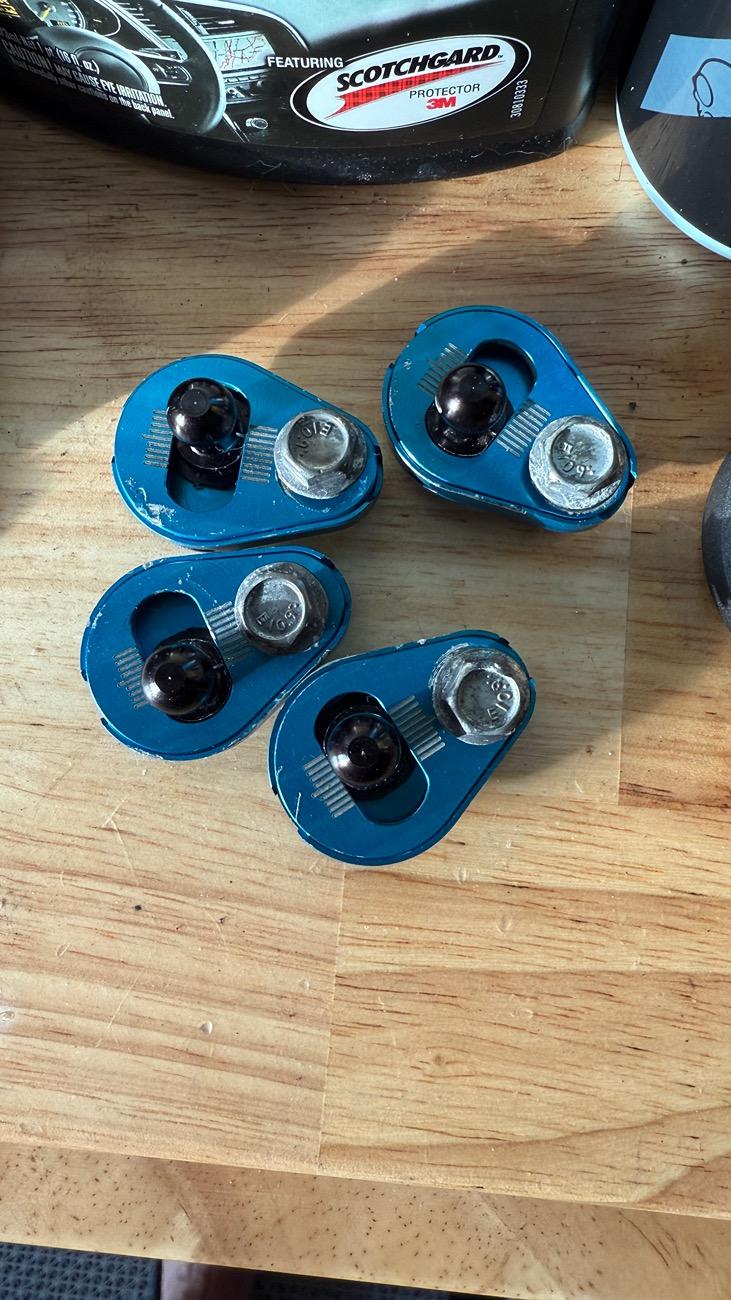 Rivian R1T R1S F/S MPP Triple L Ride Height Adjustment Kit For Rivian R1T / R1S $225 IMG_1065