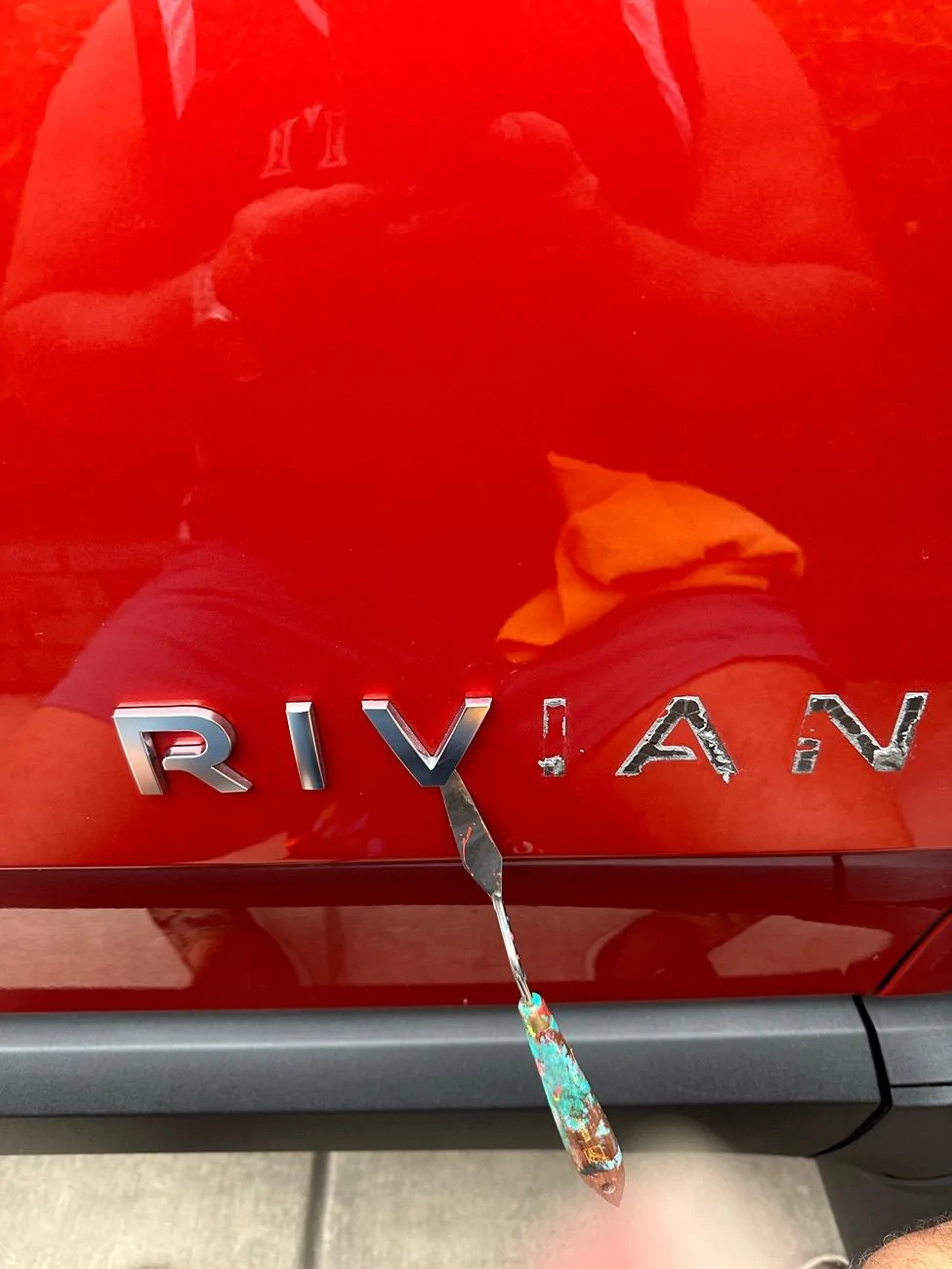 Rivian R1T R1S Doing a thing. IMG_4798