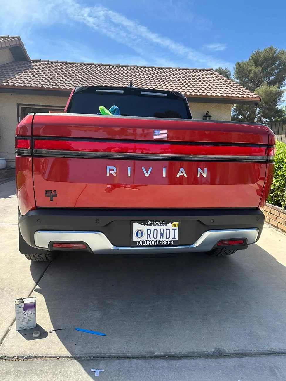 Rivian R1T R1S Doing a thing. IMG_4783