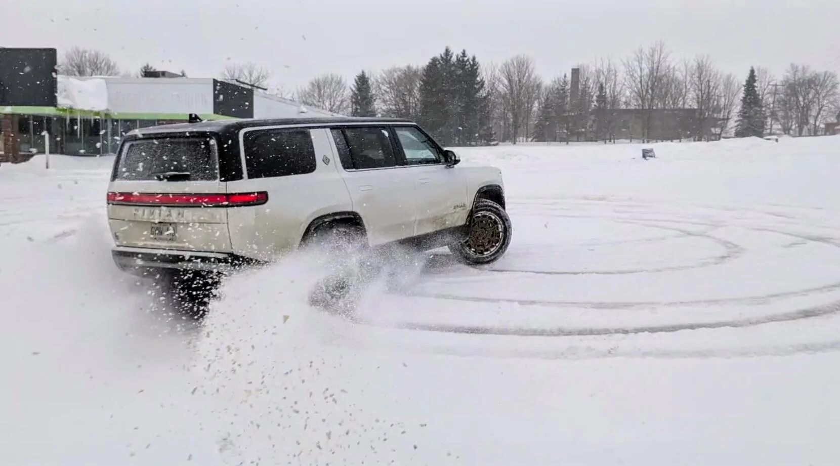 Rivian R1T R1S Random Rivian Photos of the Day - Post Yours! 📸 Screenshot_20250216-105259~8