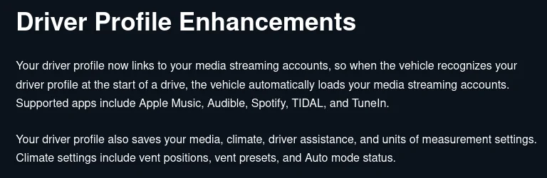 Rivian R1T R1S Tidal associated with vehicle or phone or something else? 1744729784786-f3