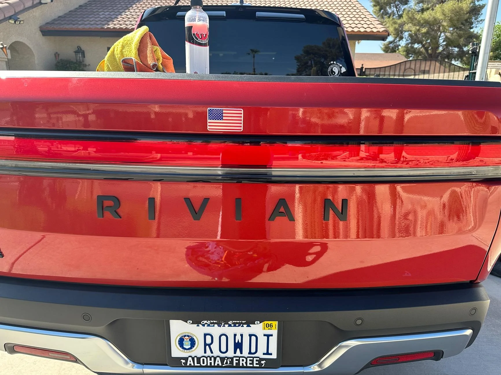 Rivian R1T R1S Doing a thing. IMG_4803