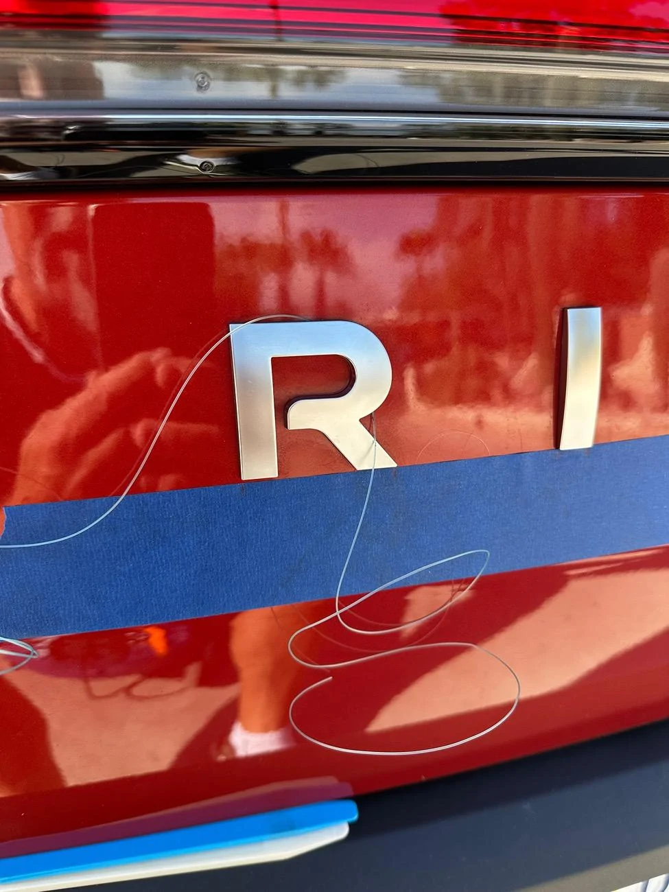 Rivian R1T R1S Doing a thing. IMG_4799