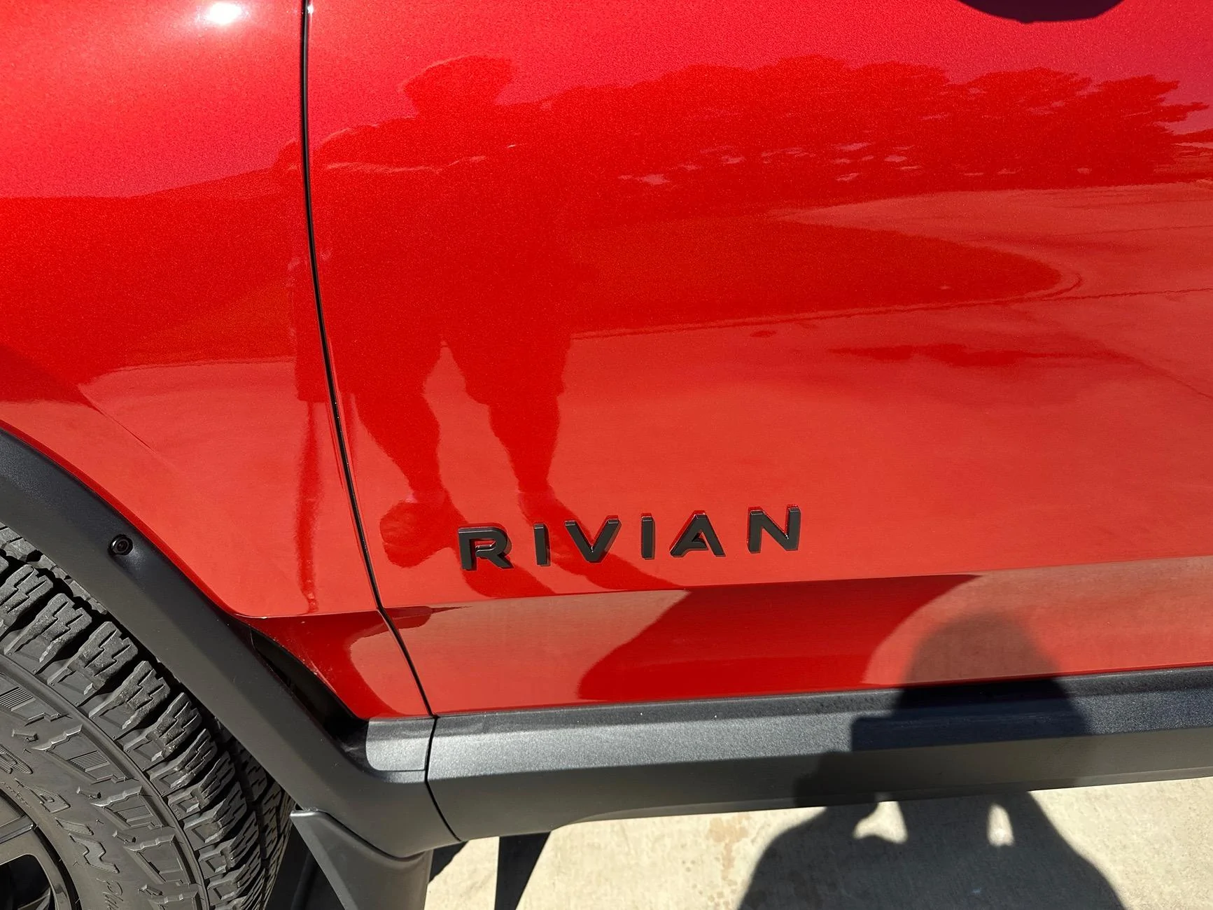 Rivian R1T R1S Doing a thing. IMG_4805