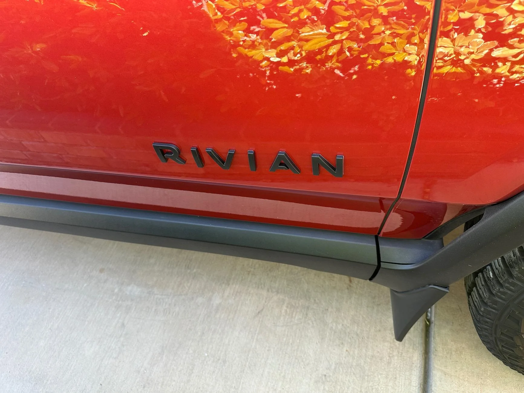 Rivian R1T R1S Doing a thing. IMG_4807