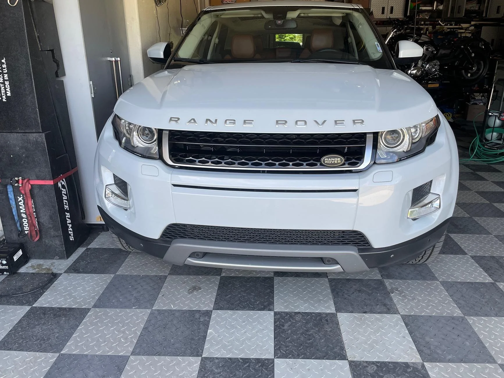 Rivian R1T R1S Doing a thing. IMG_3044