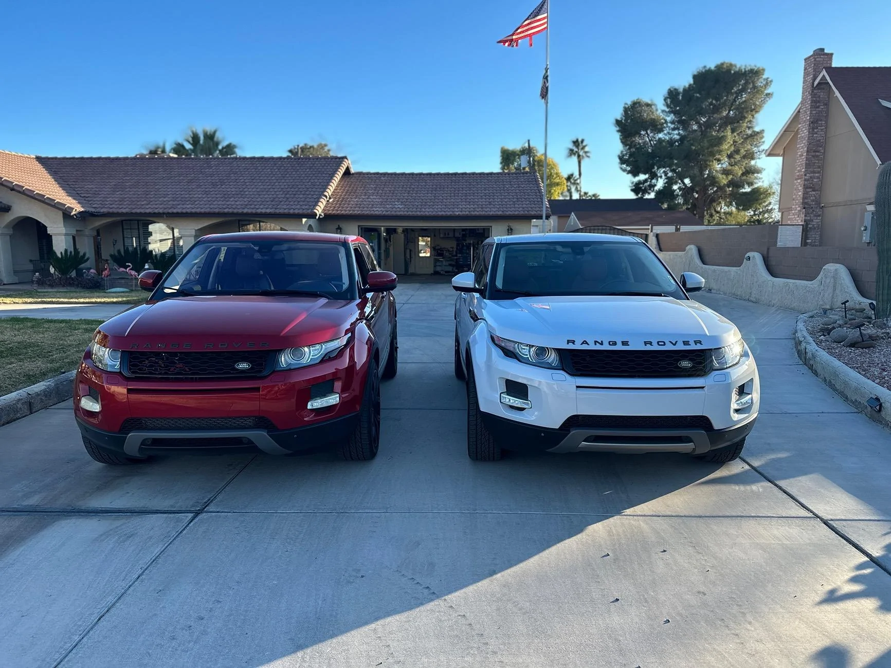 Rivian R1T R1S Doing a thing. IMG_1292