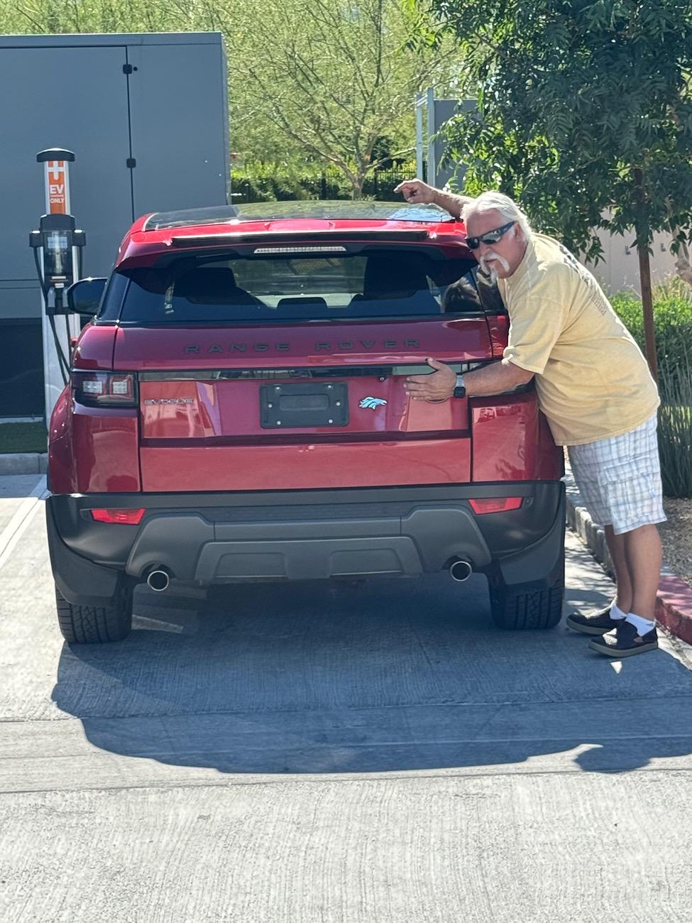 Rivian R1T R1S Doing a thing. IMG_0843