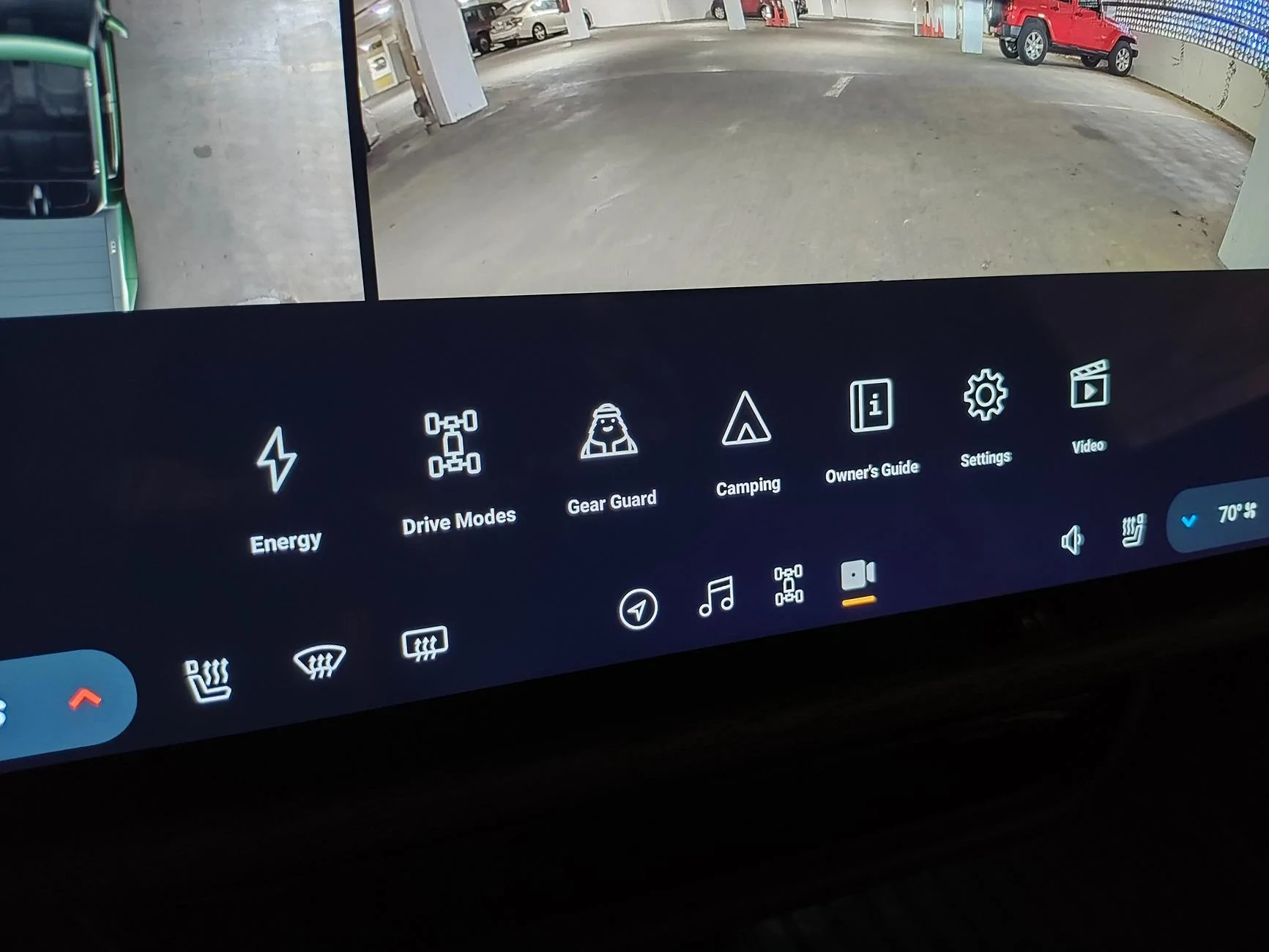 Rivian R1T R1S 10.30 issues IMG_20250416_174127706