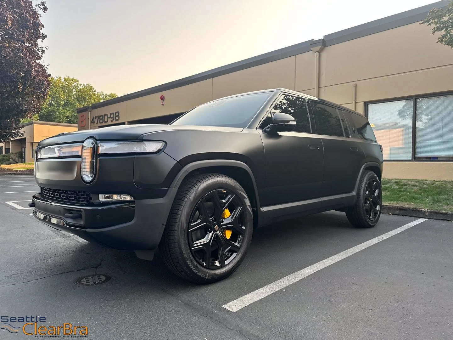 My Partner Wants to Invest in Protecting Our Rivian? [Seattle ClearBra ...