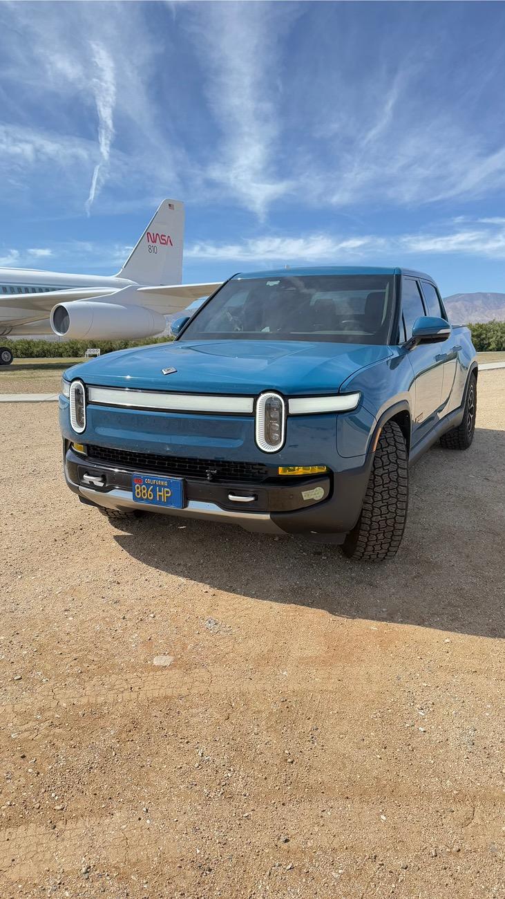 Rivian R1T R1S Almost 2K miles road trip on a Gen1 large quad R1T IMG_1330