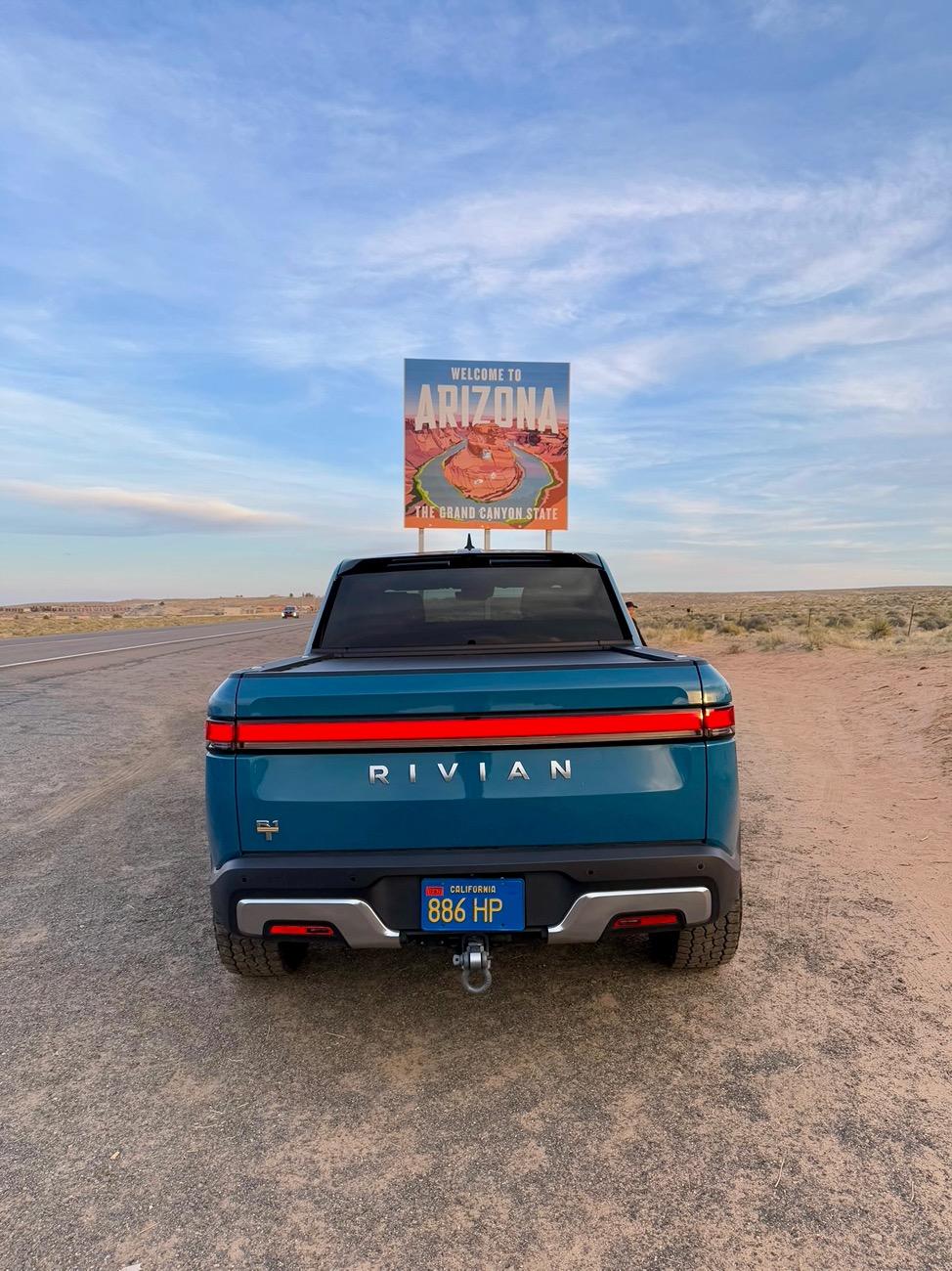 Rivian R1T R1S Almost 2K miles road trip on a Gen1 large quad R1T IMG_0251