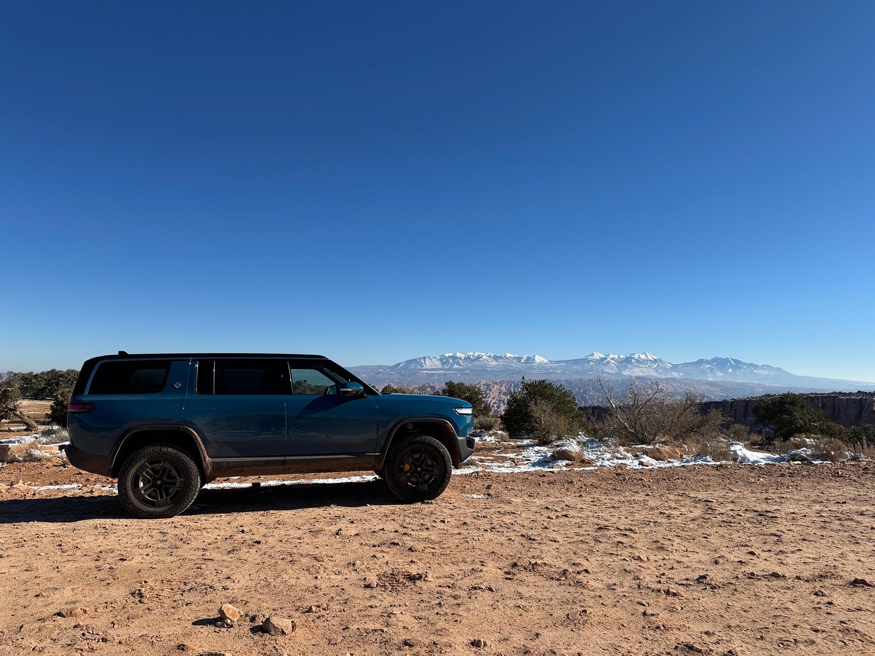 Rivian R1T R1S Random Rivian Photos of the Day - Post Yours! 📸 IMG_0406