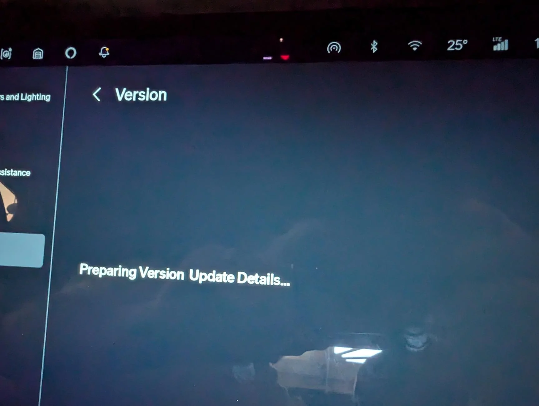 Rivian R1T R1S What's this new update (01.0.0) that just installed? 1000000628