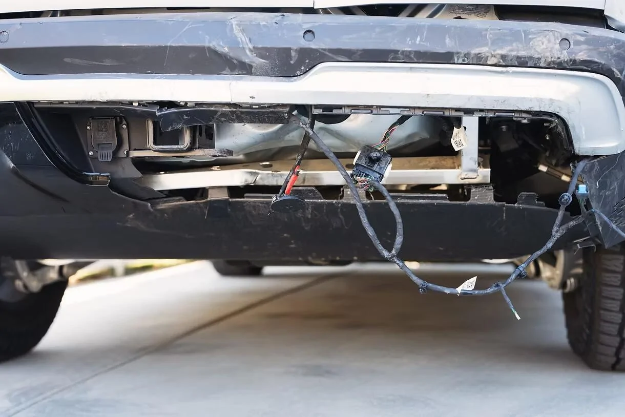 Rivian R1T R1S Rear-Ended Gen 2 R1S: $37,000 & 3 Months Later 1744930413124-b6