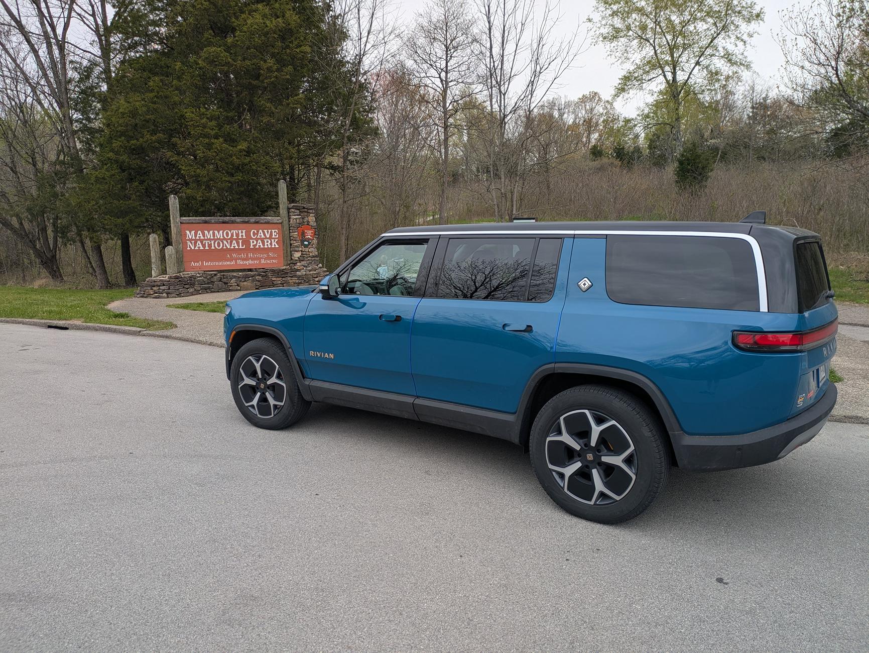 Rivian R1T R1S Random Rivian Photos of the Day - Post Yours! 📸 PXL_20250417_144626411