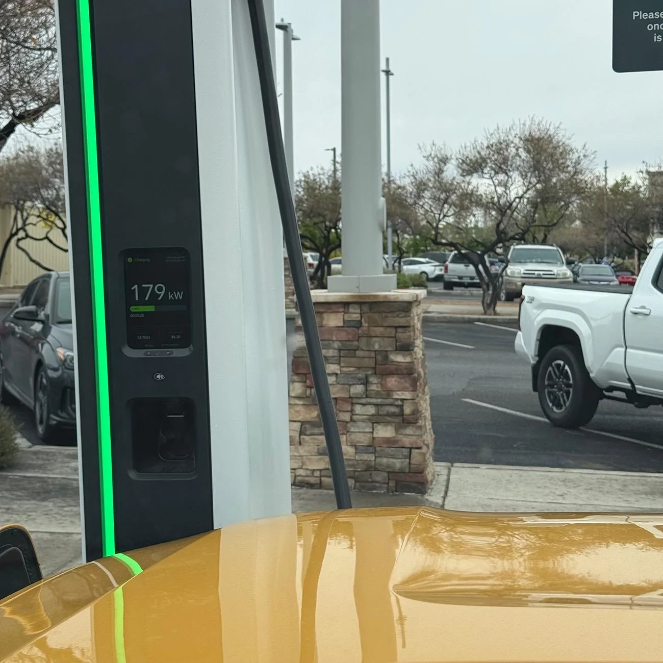 Rivian R1T R1S Albuquerque RAN coming online today! IMG_0434