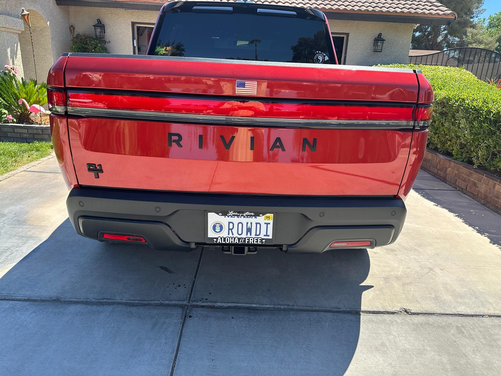 Rivian R1T R1S Doing a thing. IMG_4844