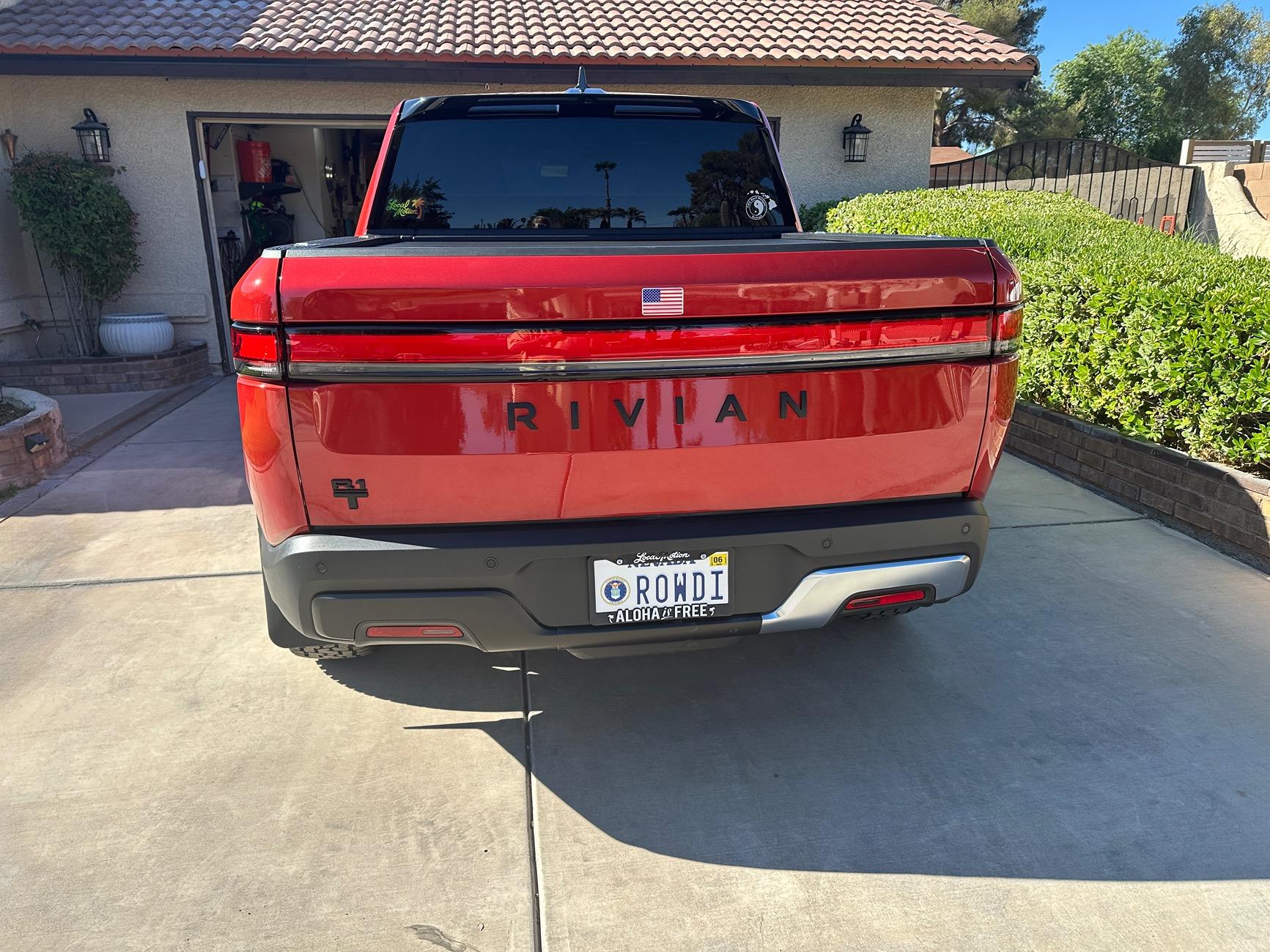 Rivian R1T R1S Doing a thing. IMG_4832