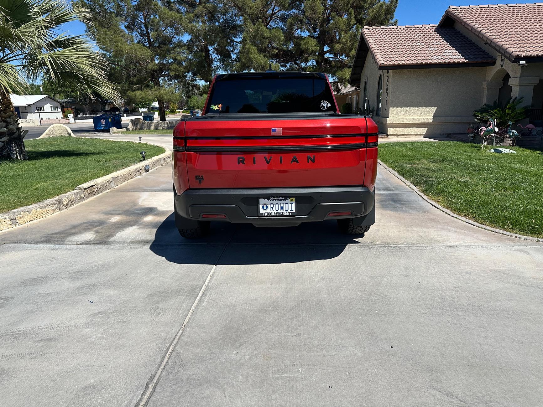 Rivian R1T R1S Doing a thing. IMG_4845