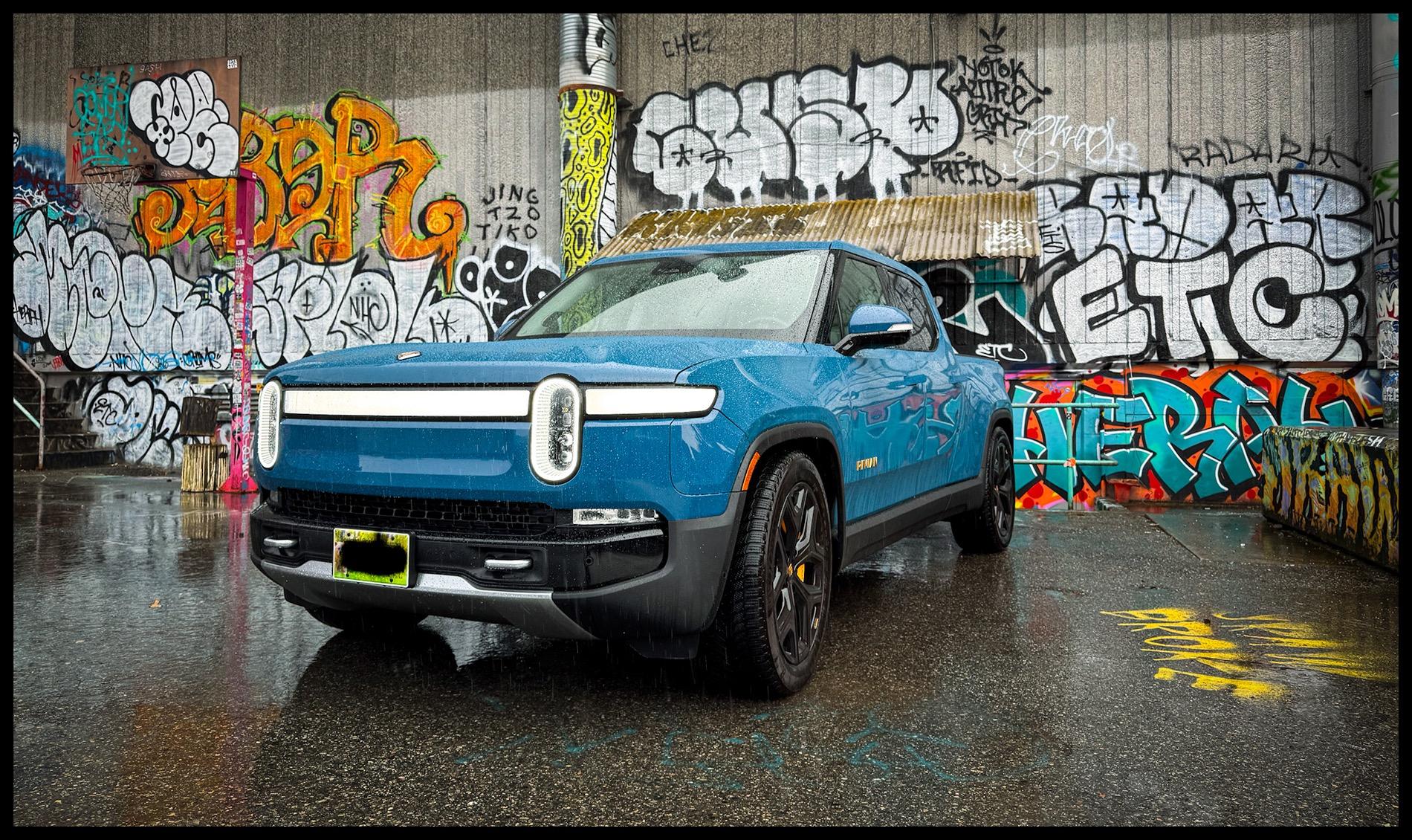 Rivian R1T R1S My first EV IMG_8324