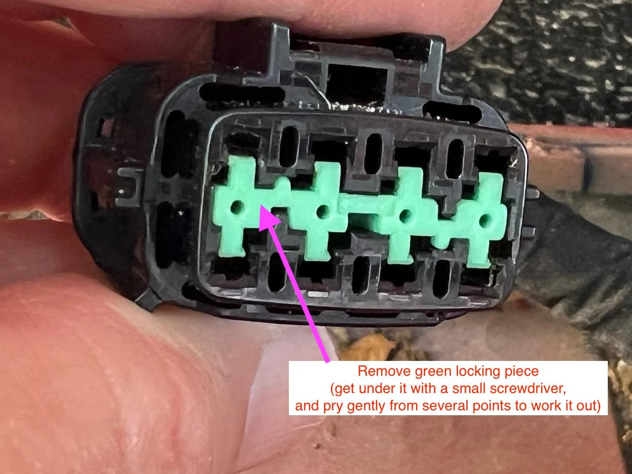 Rivian R1T R1S Tapping into 12v wiring by the frunk - formerly for 12v power outlet in frunk (DIY How-To Instructions) Rivian 12 Volt Power - 2.5