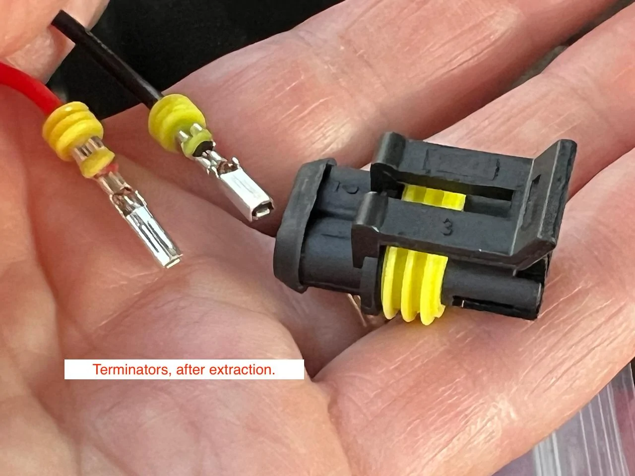 Rivian R1T R1S Tapping into 12v wiring by the frunk - formerly for 12v power outlet in frunk (DIY How-To Instructions) Rivian 12 Volt Power - 10.0