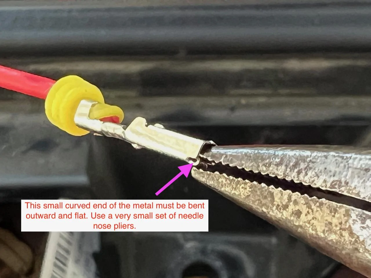 Rivian R1T R1S Tapping into 12v wiring by the frunk - formerly for 12v power outlet in frunk (DIY How-To Instructions) Rivian 12 Volt Power - 10.3
