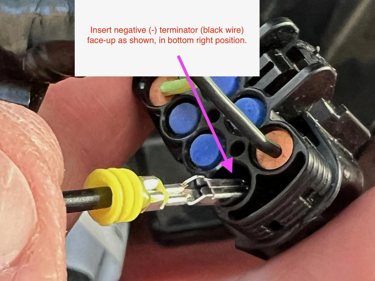Rivian R1T R1S Tapping into 12v wiring by the frunk - formerly for 12v power outlet in frunk (DIY How-To Instructions) Rivian 12 Volt Power - 14