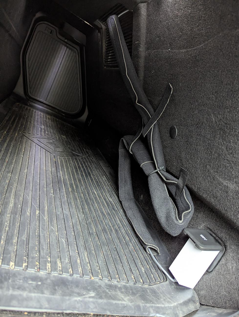 Rivian R1T R1S Starlink for Overlanding Connectivity PXL_20250420_233640399