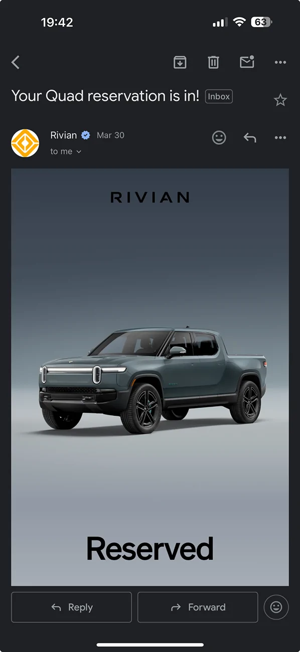 Rivian R1T R1S Quad release question 1745244830592-gk