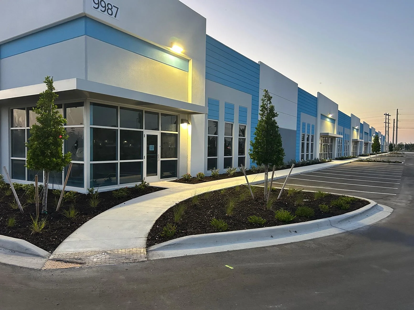 Rivian R1T R1S Fort Myers service center IMG_4324