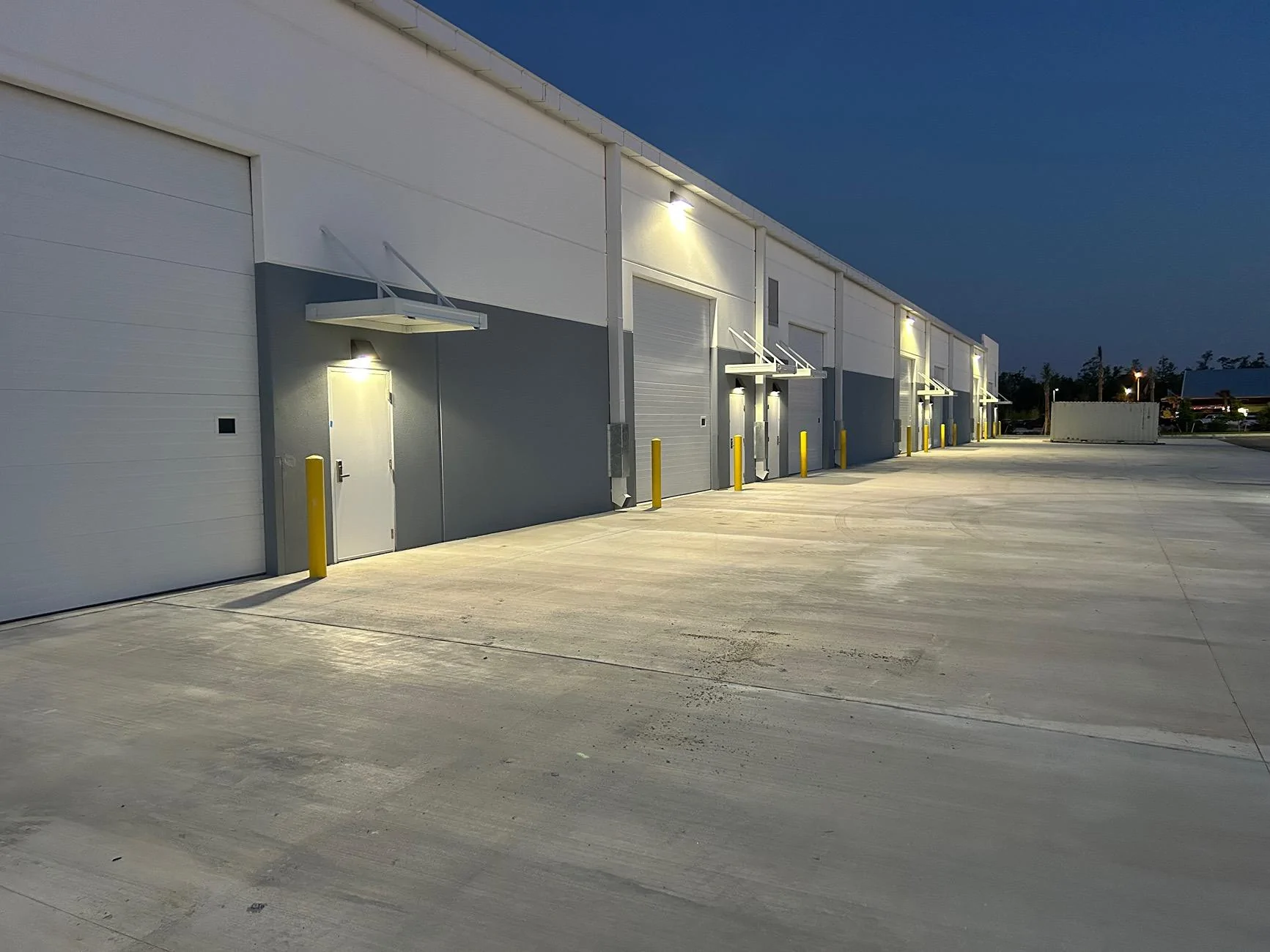 Rivian R1T R1S Fort Myers service center IMG_4326