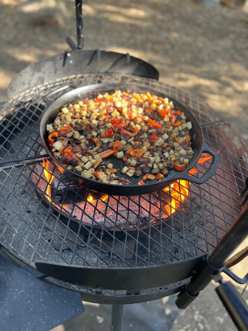 Rivian R1T R1S First All-Electric Camping Trip - Failures and "Plan B" IMG_7697