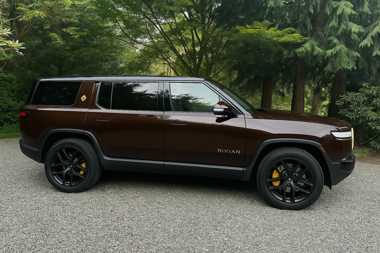 Rivian R1T R1S Rivian’s New Color Palette for 2026~ 1ChatGPT Image Apr 23, 2025 at 04_43_16 PM