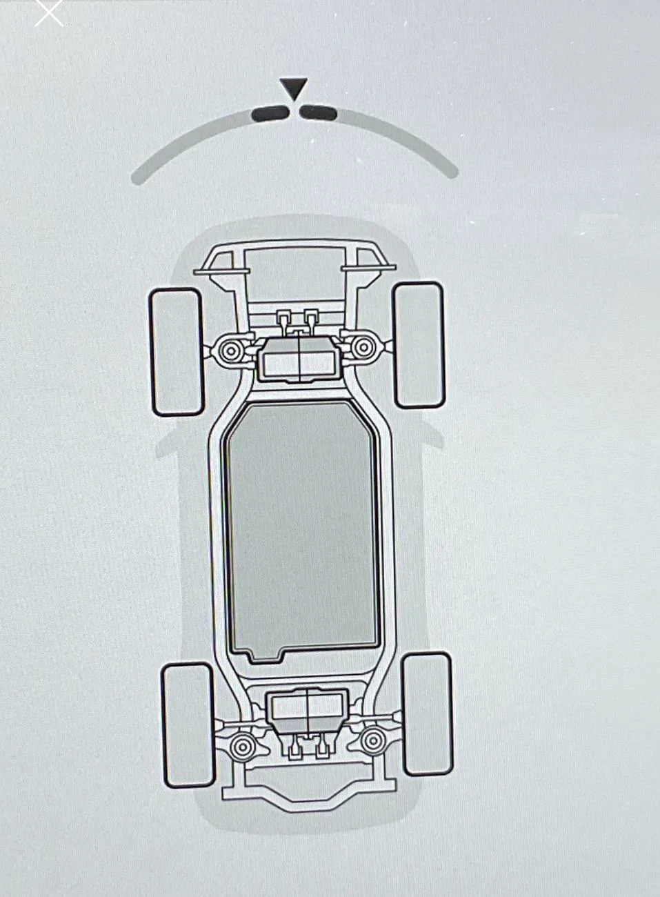 Rivian R1T R1S Screen animation question IMG_8428