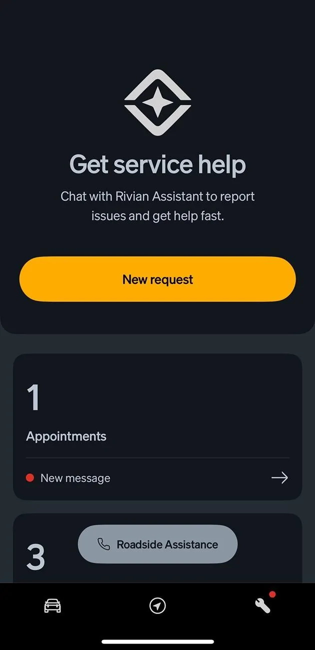 Rivian R1T R1S Rivian App v3.0 now available GpUOXROXgAAd5aO