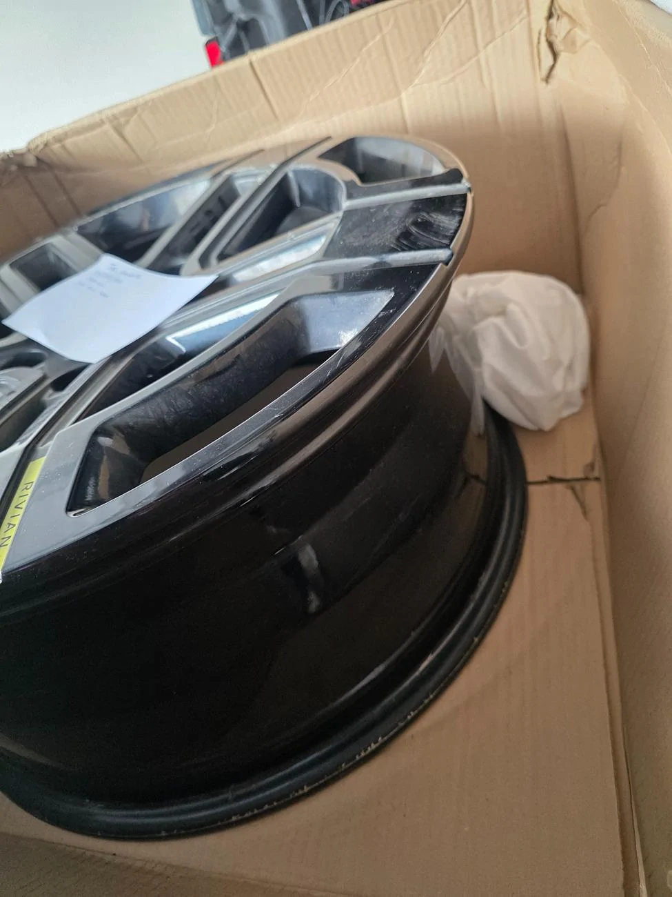 Rivian R1T R1S Spare 20" wheel for sale 1000042330