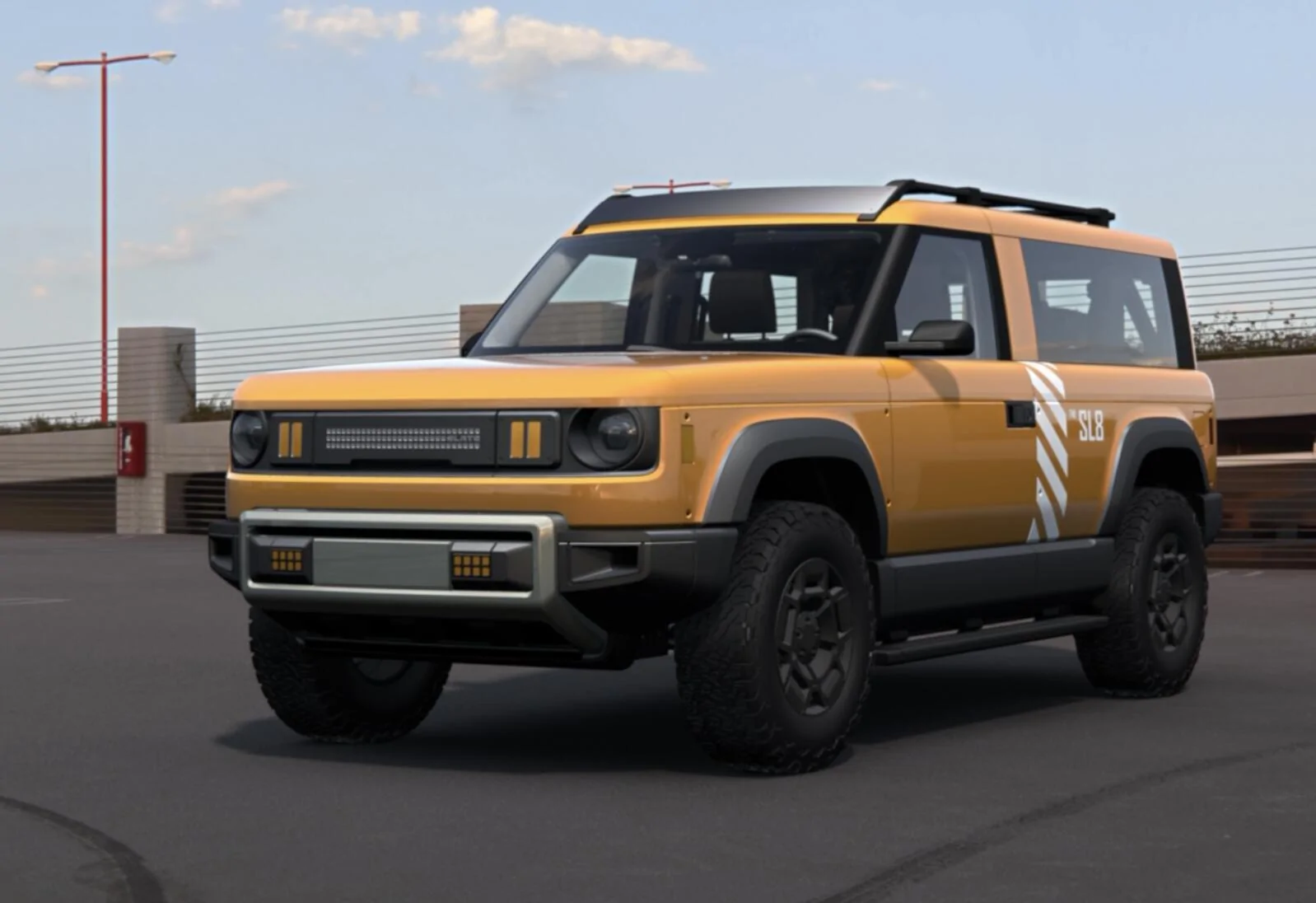 Rivian R1T R1S SLATE EV Truck / SUV Info & News Slate2