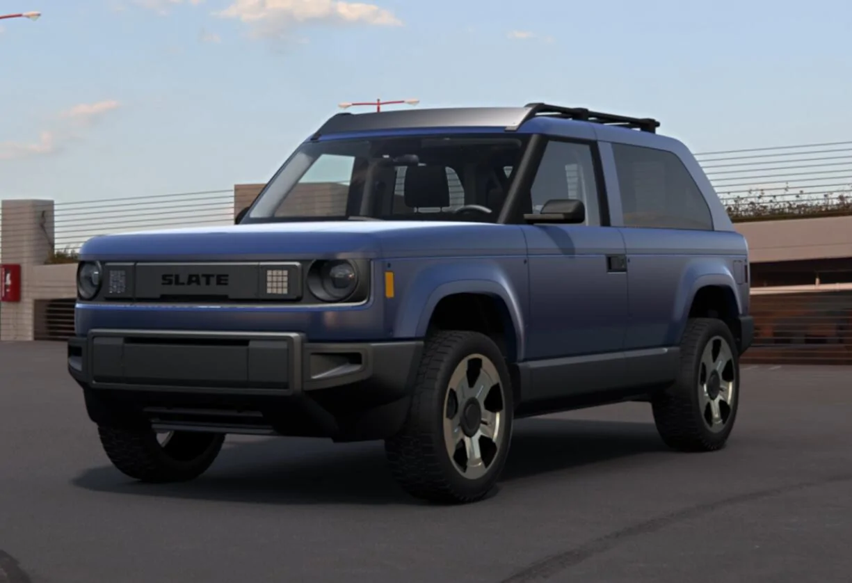 Rivian R1T R1S SLATE EV Truck / SUV Info & News blue_fastback_v1