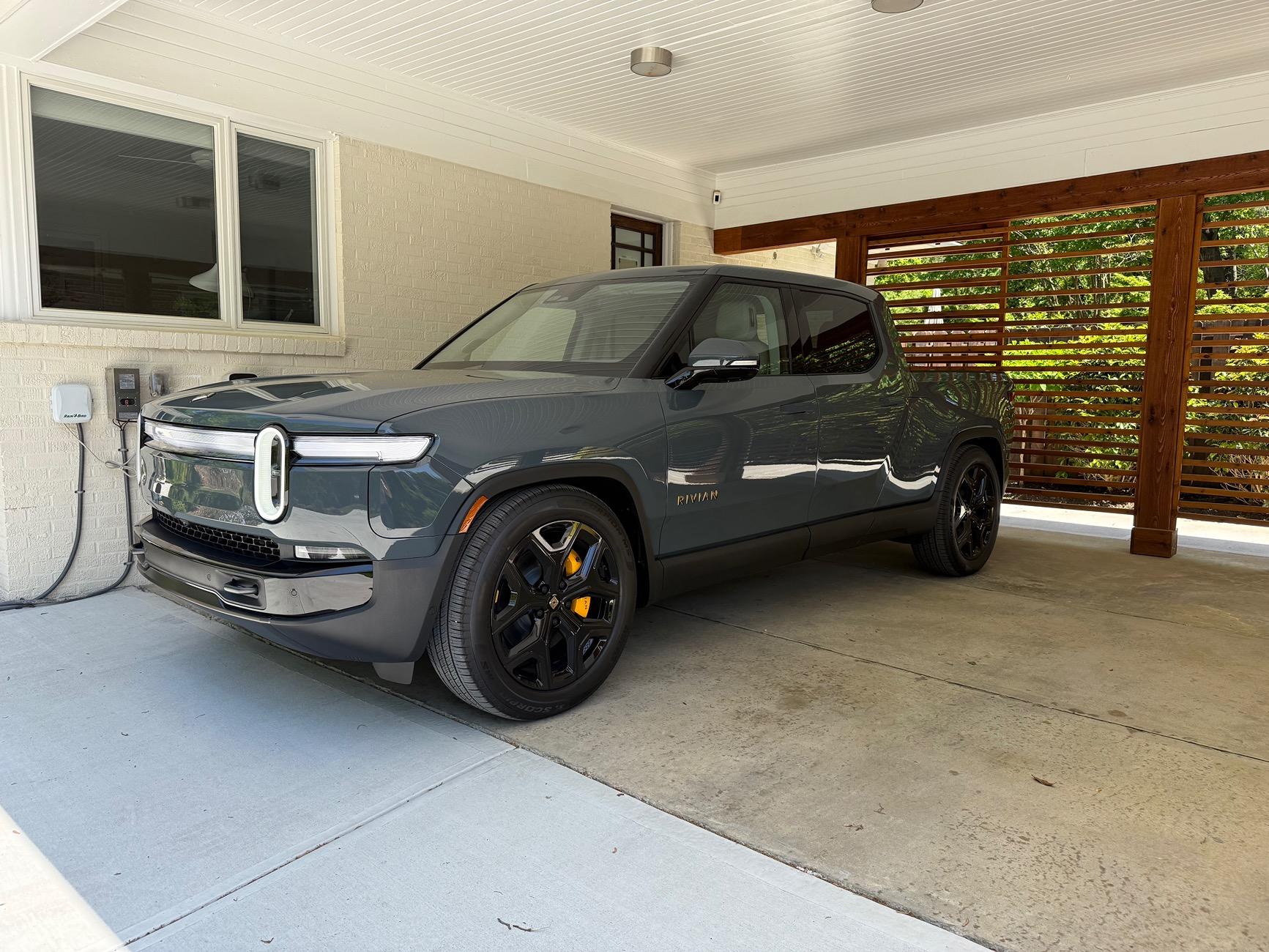 Rivian R1T R1S What'd you name / nickname your Rivian? IMG_1832